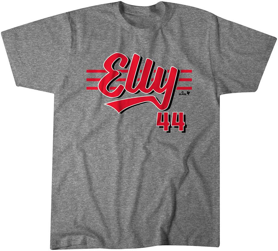 Elly De La Cruz: Cincinnati Script