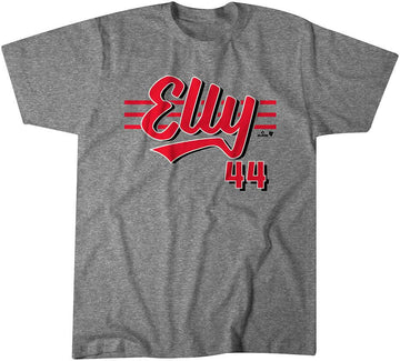 Elly De La Cruz: Cincinnati Script