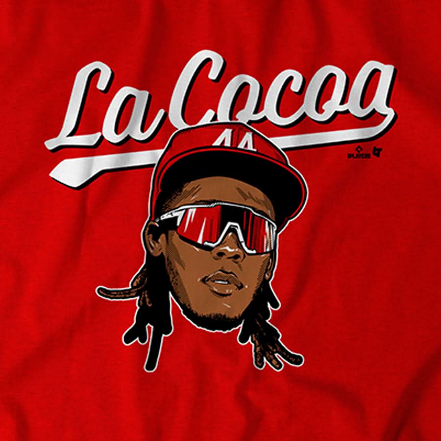Elly De La Cruz: La Cocoa