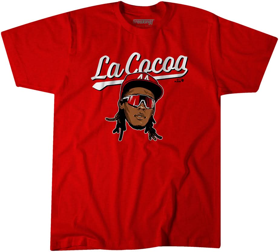 Elly De La Cruz: La Cocoa