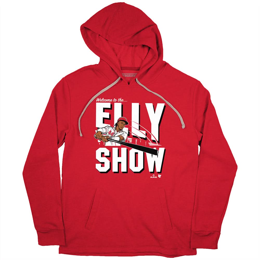 Elly De La Cruz: Welcome to the Elly Show