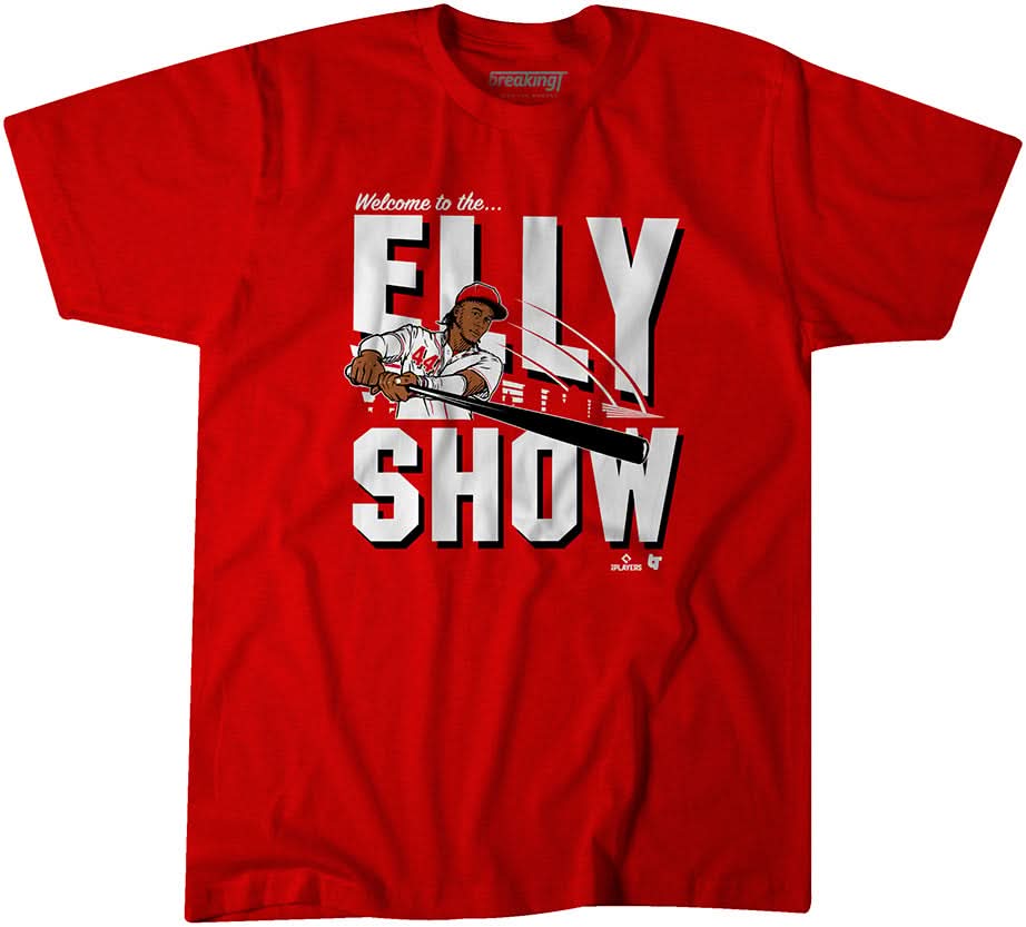 Elly De La Cruz: Welcome to the Elly Show