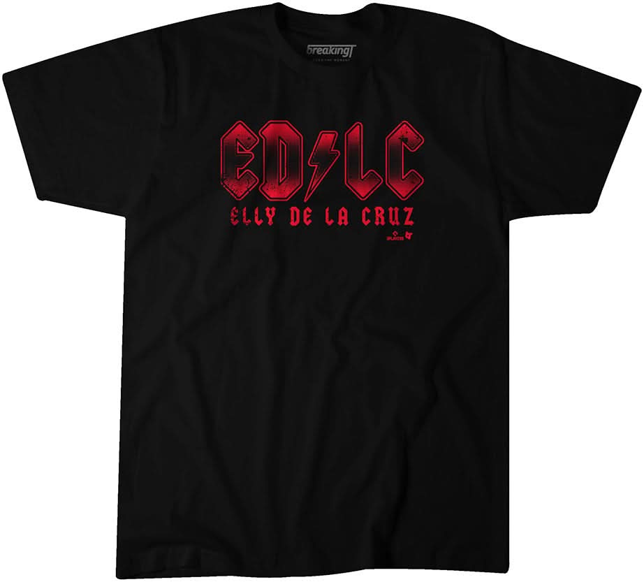 Elly De La Cruz: EDLC