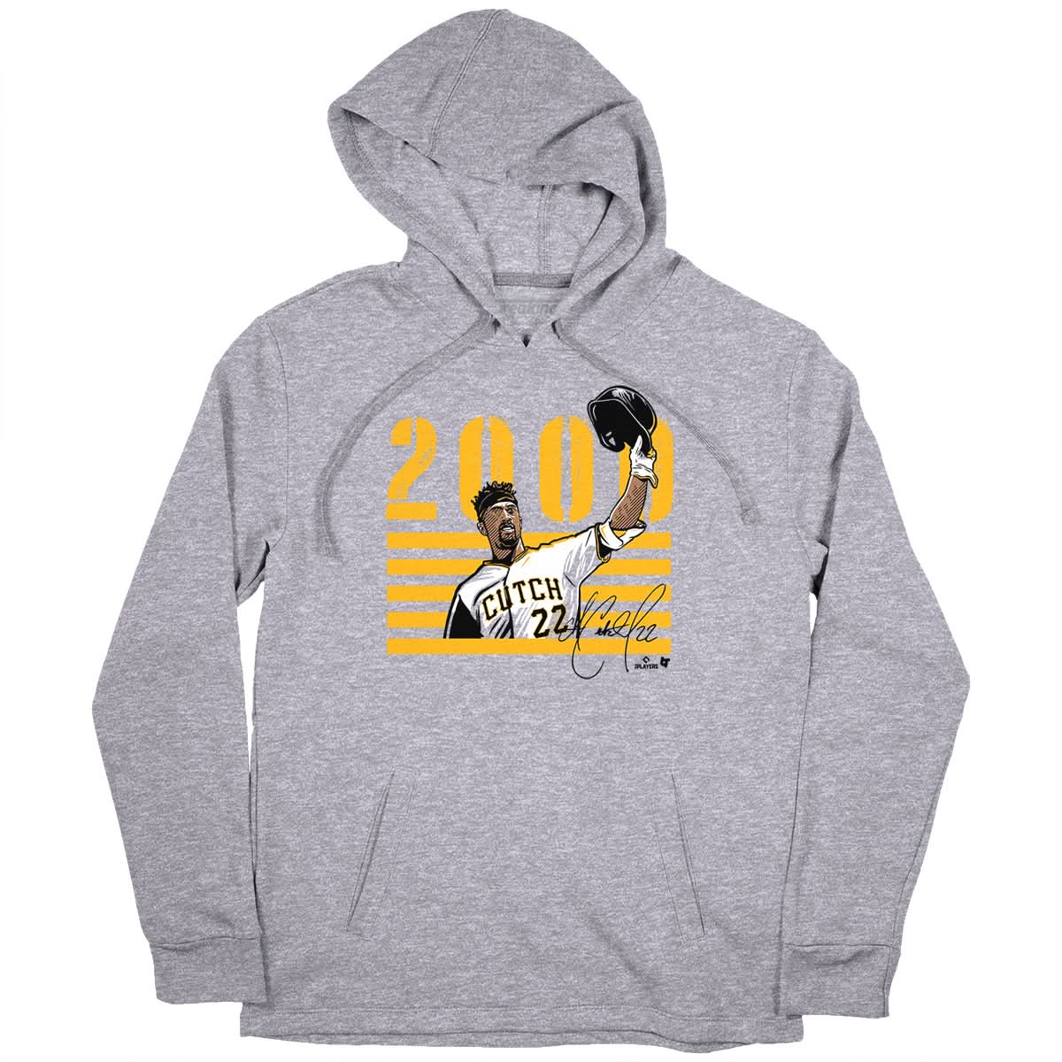 Andrew McCutchen: 2,000 Hits