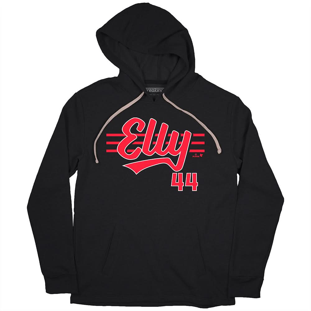 Elly De La Cruz: Cincinnati Script