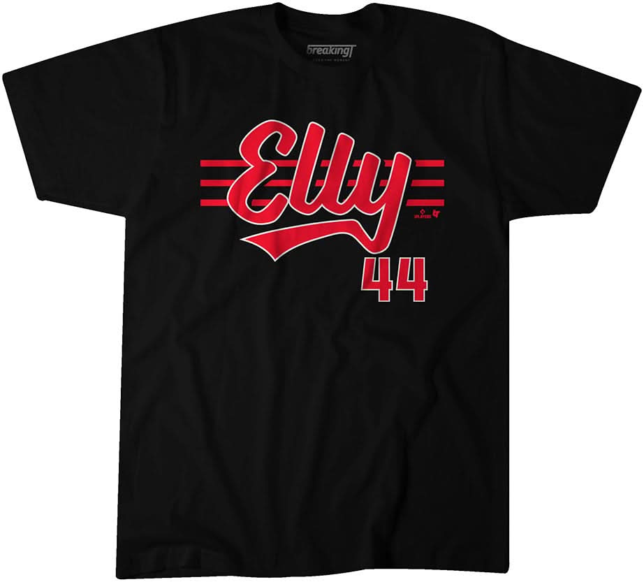 Elly De La Cruz: Cincinnati Script