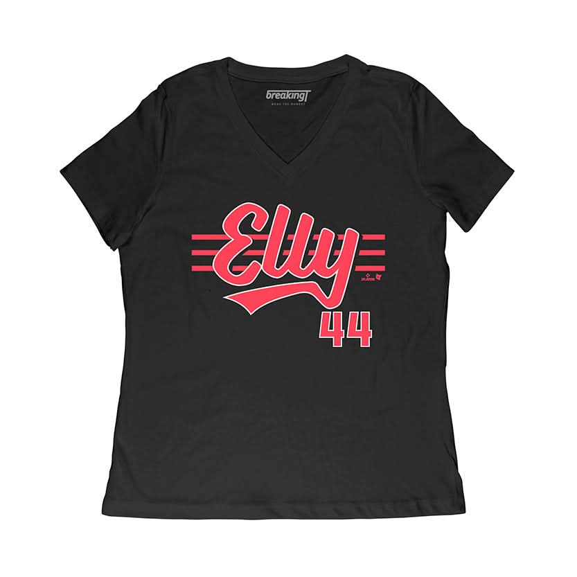 Elly De La Cruz: Cincinnati Script