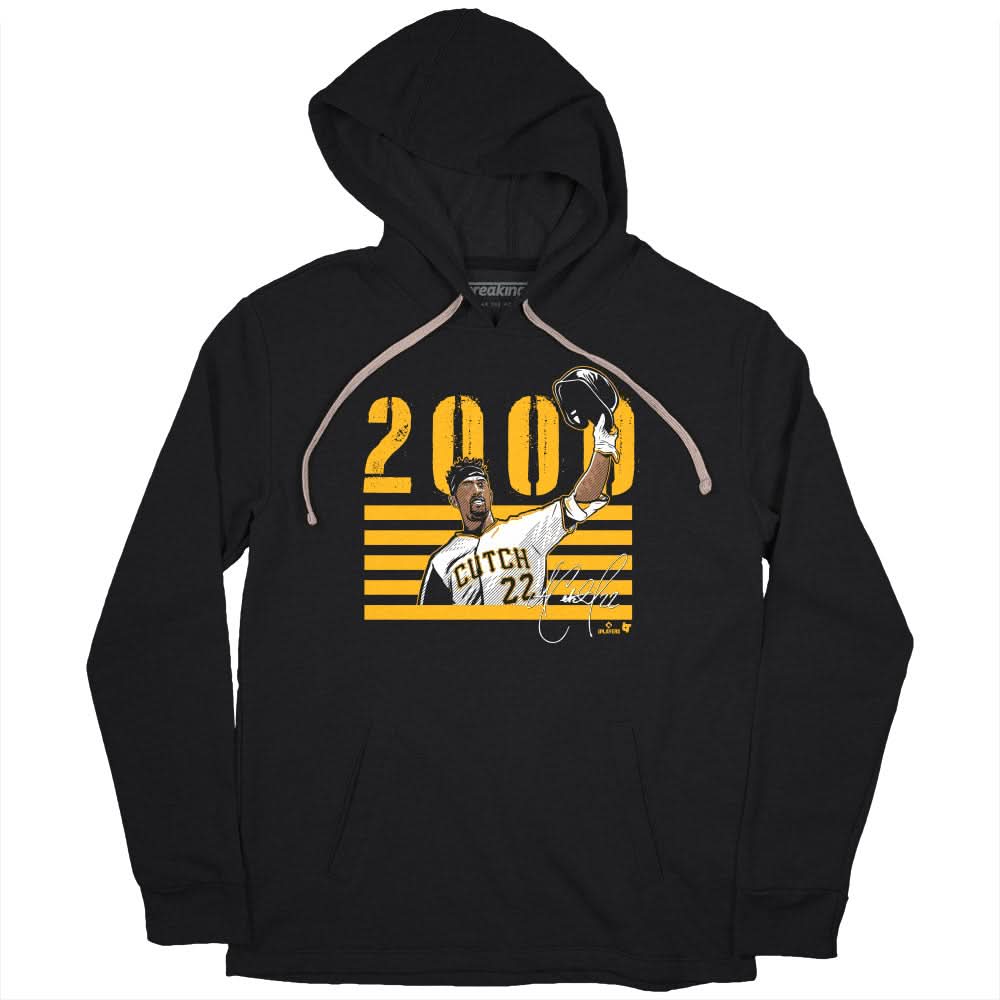 Andrew McCutchen: 2,000 Hits
