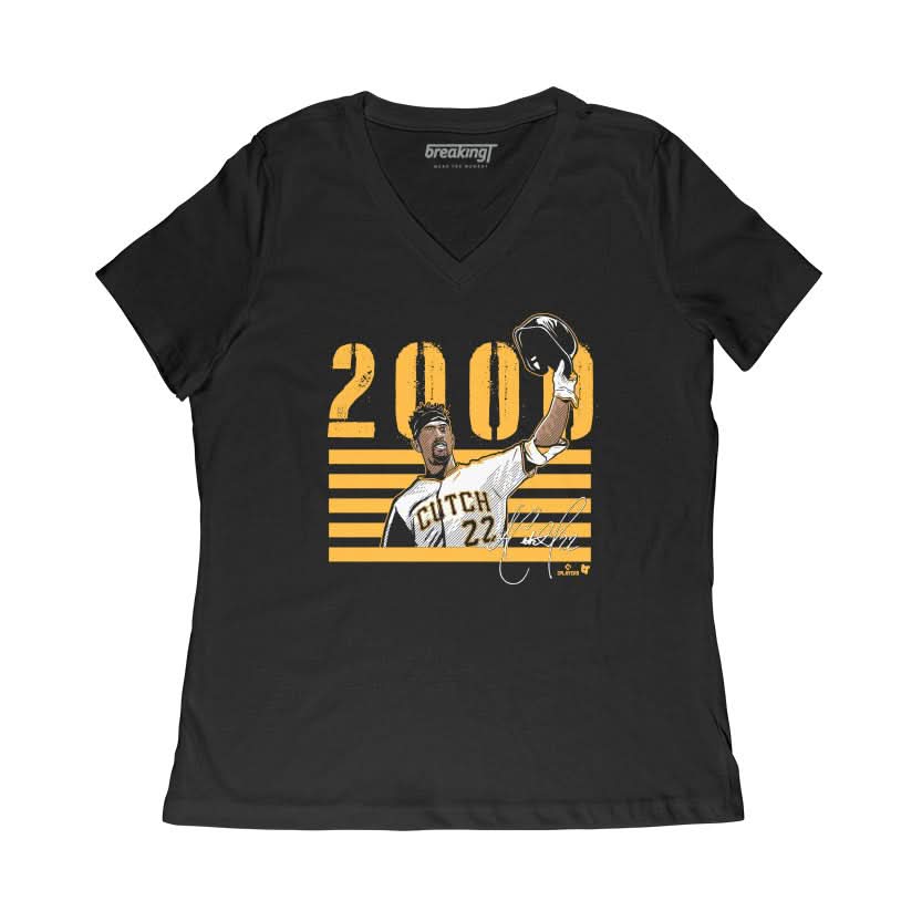 Andrew McCutchen: 2,000 Hits