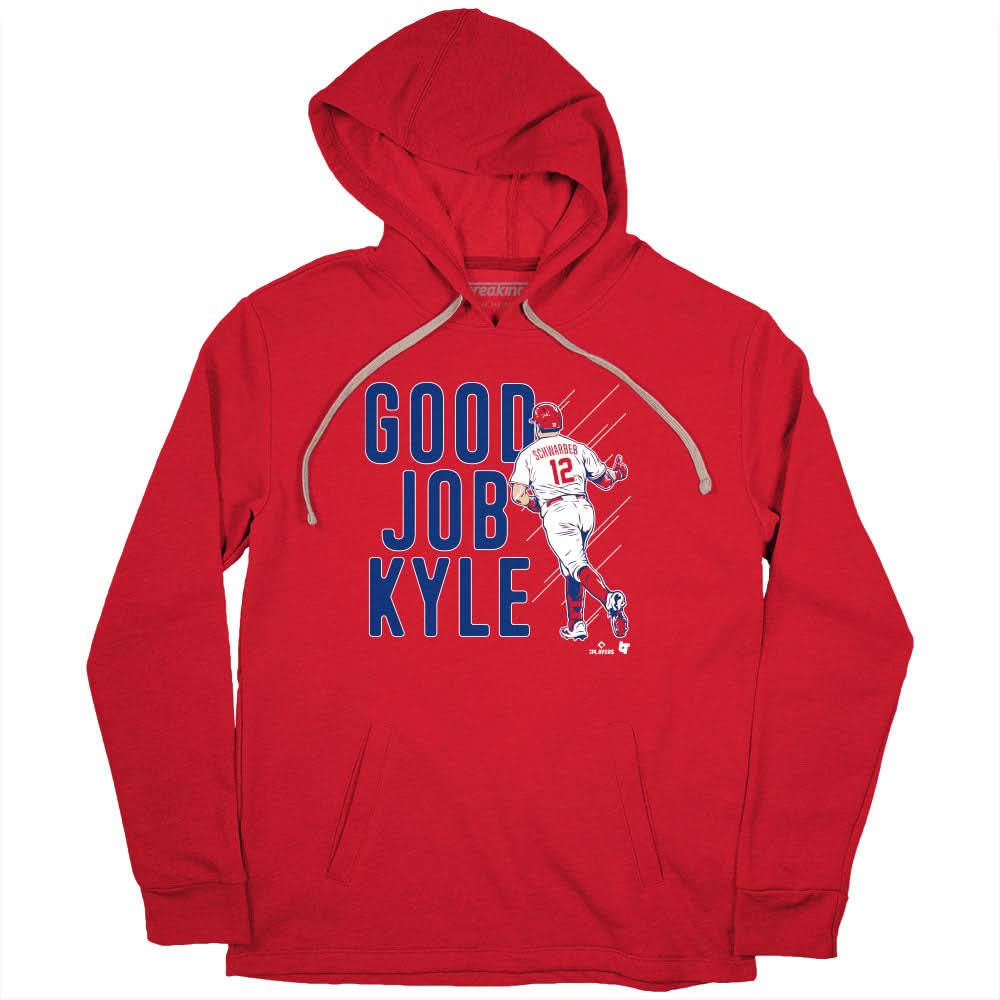 Kyle Schwarber: Good Job Kyle