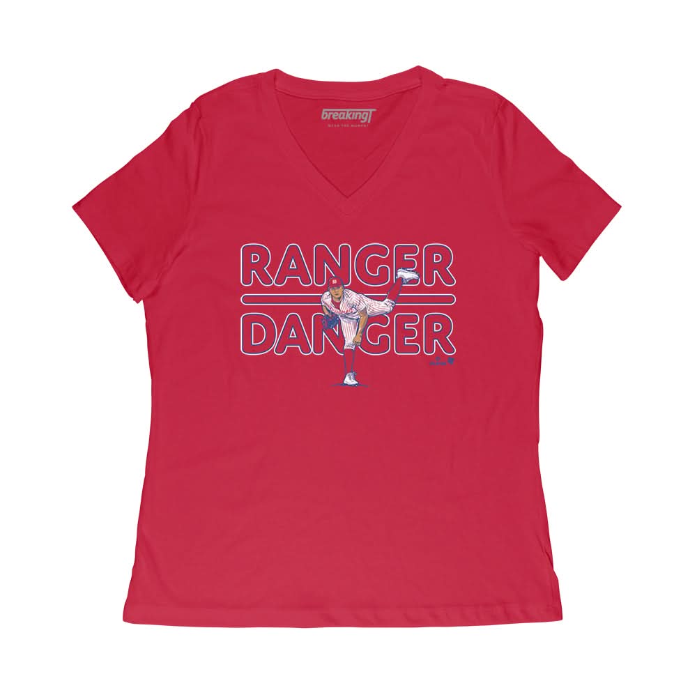 Ranger Suárez: Ranger Danger