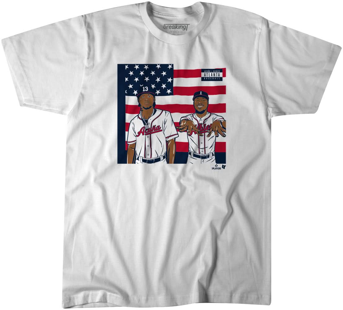 Ronald Acuña Jr.. & Ozzie Albies: ATL Icons