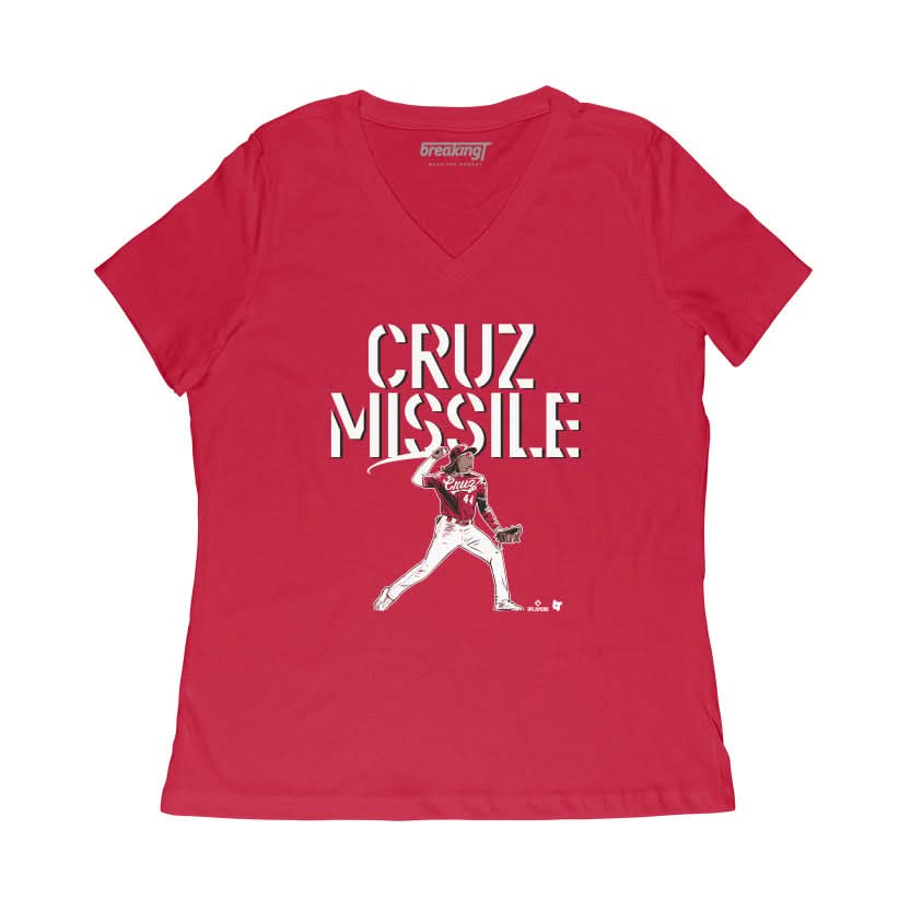 Elly De La Cruz Missile