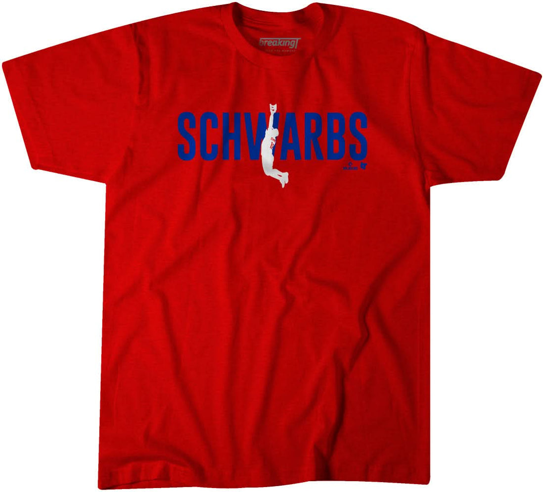 Kyle Schwarber: Air Schwarbs
