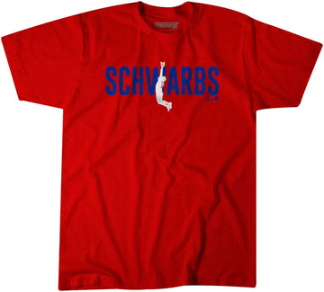 Kyle Schwarber: Air Schwarbs