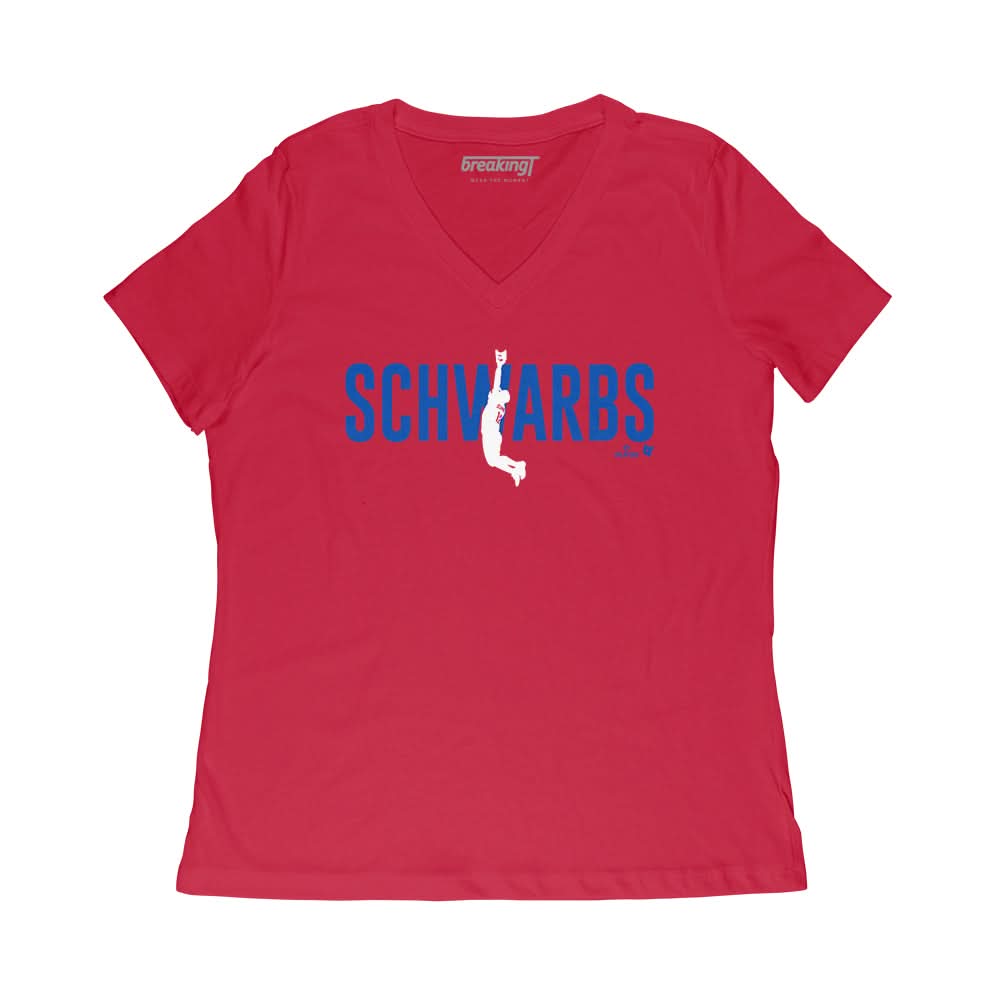 Kyle Schwarber: Air Schwarbs