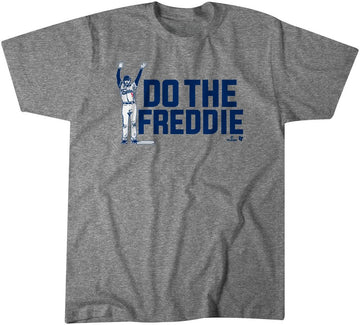 Freddie Freeman: Do the Freddie
