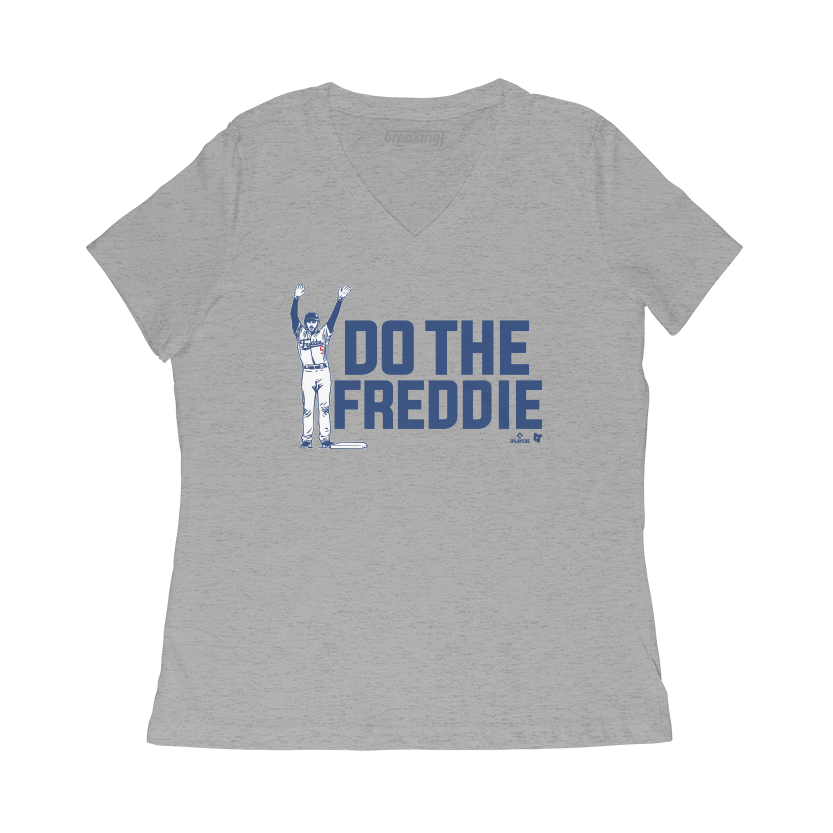 Freddie Freeman: Do the Freddie
