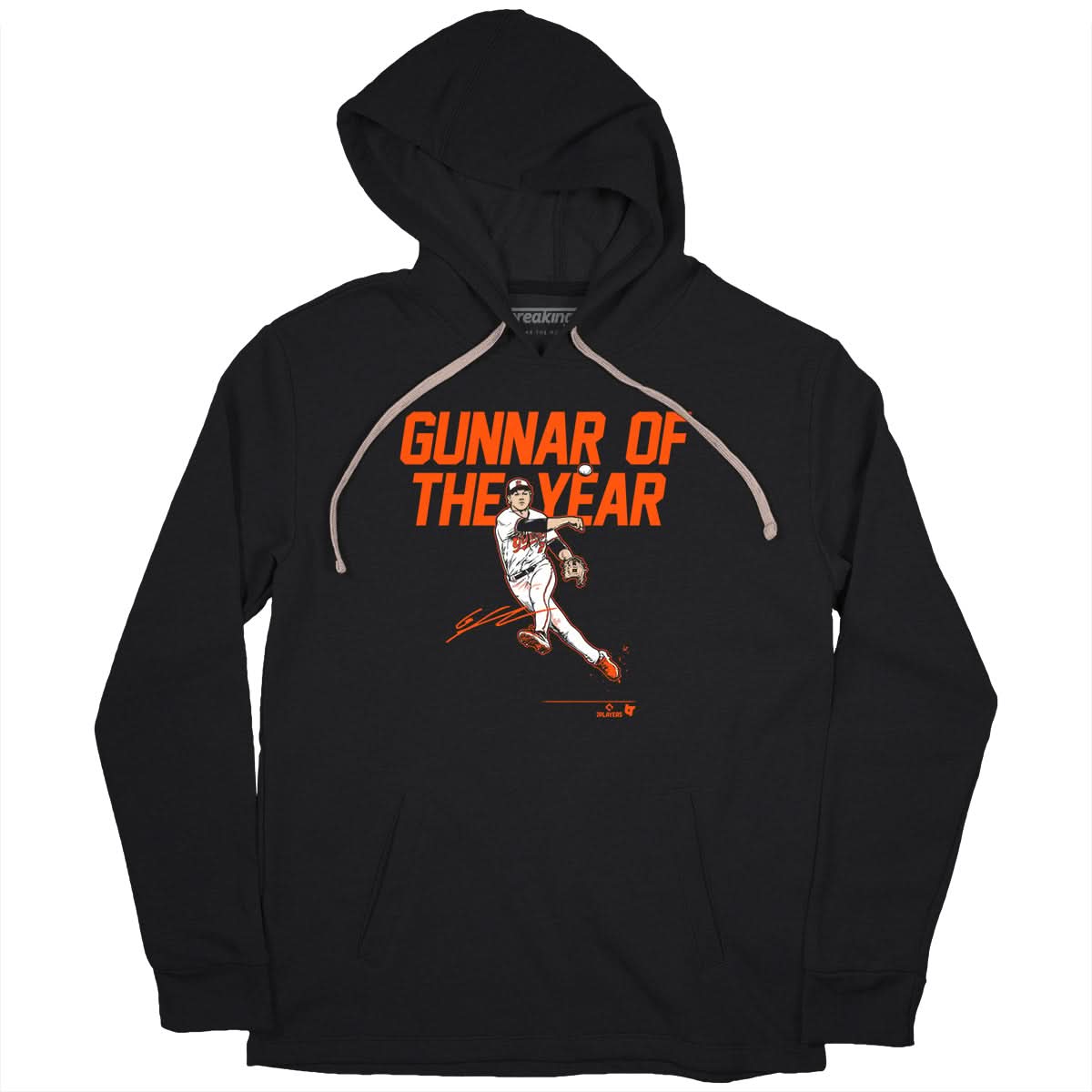 Gunnar Henderson: Gunnar of the Year