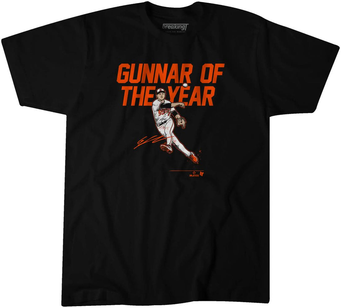 Gunnar Henderson: Gunnar of the Year