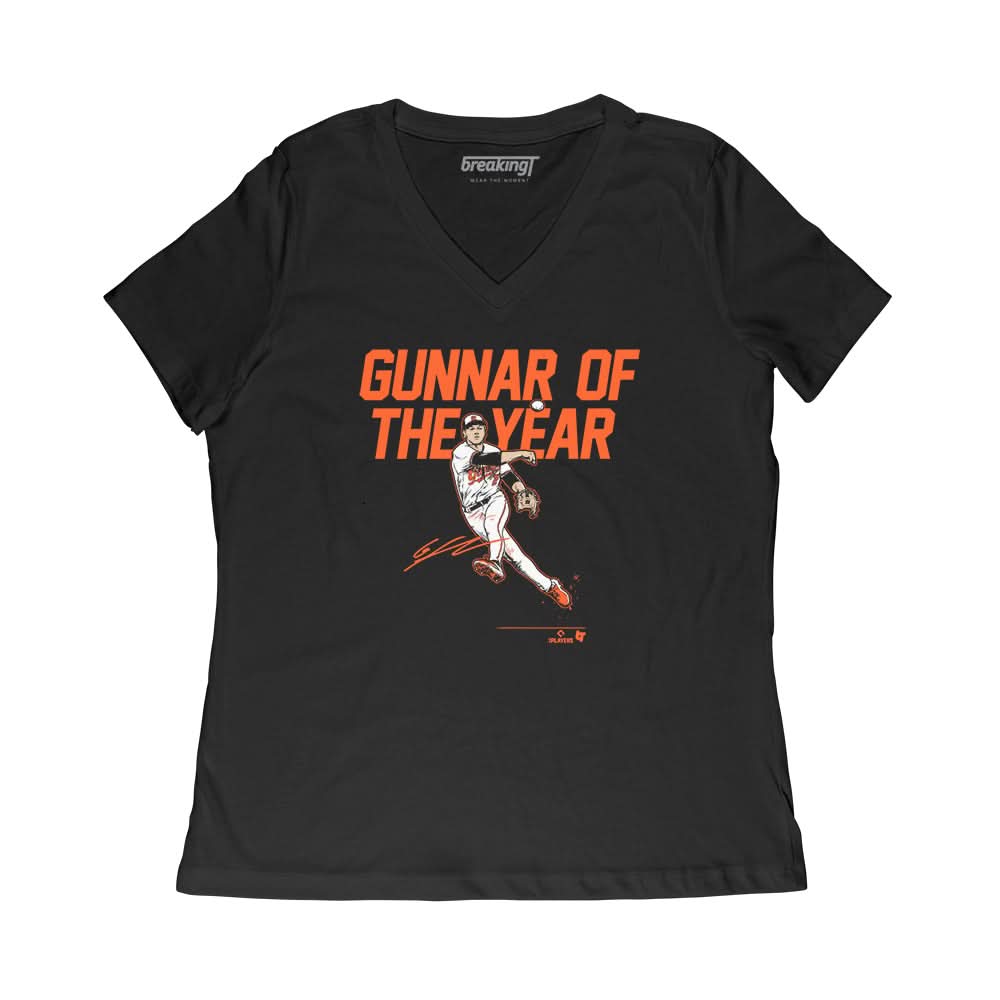 Gunnar Henderson: Gunnar of the Year