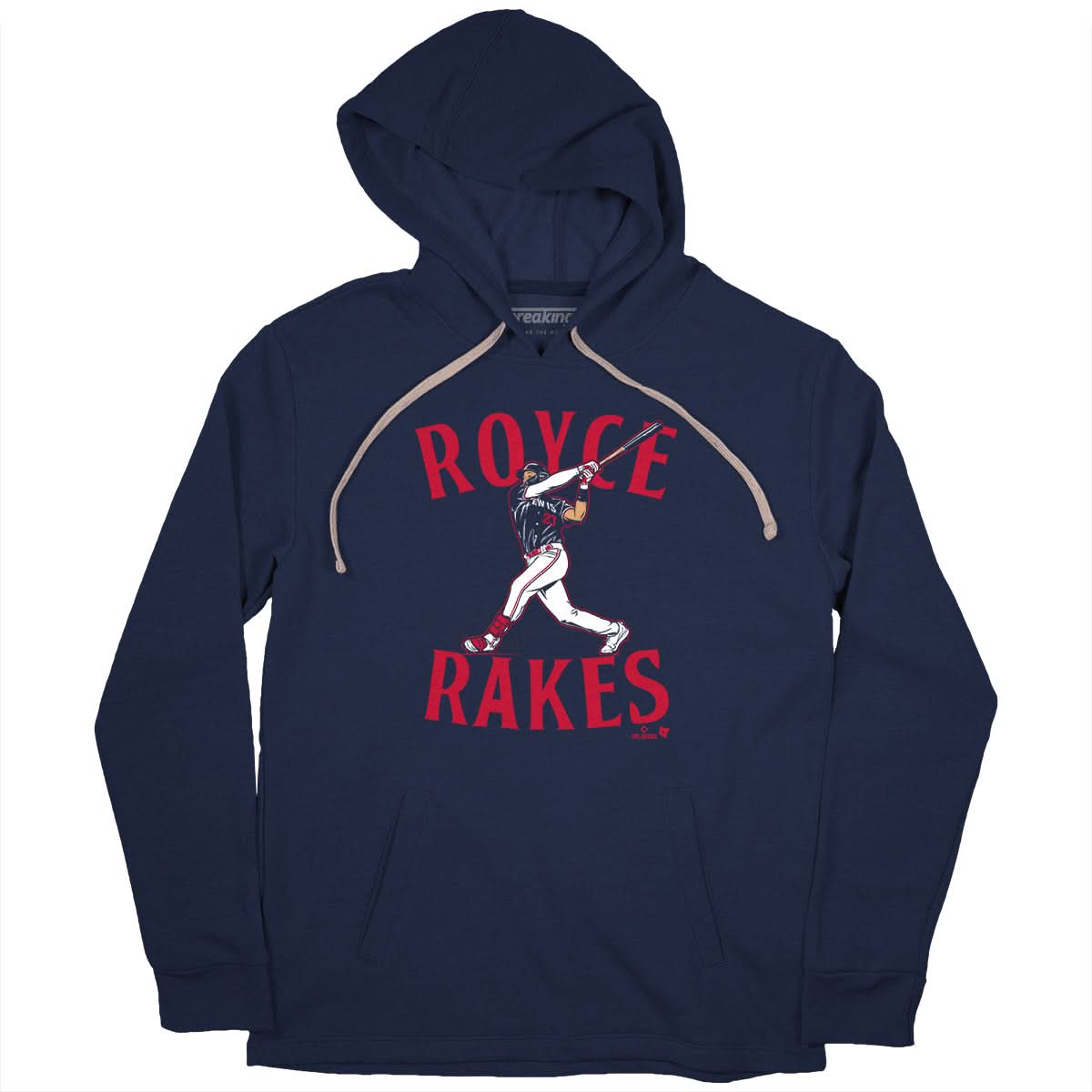Royce Lewis Rakes