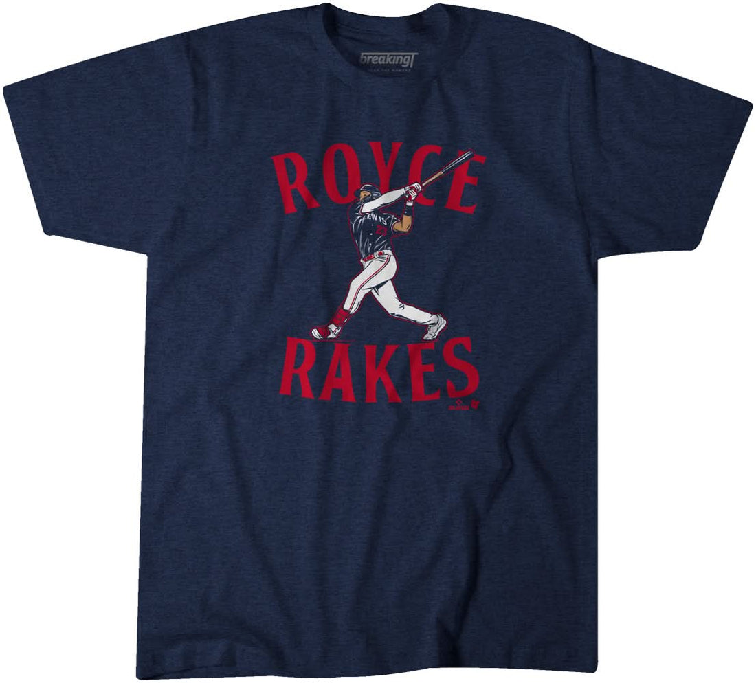 Royce Lewis Rakes
