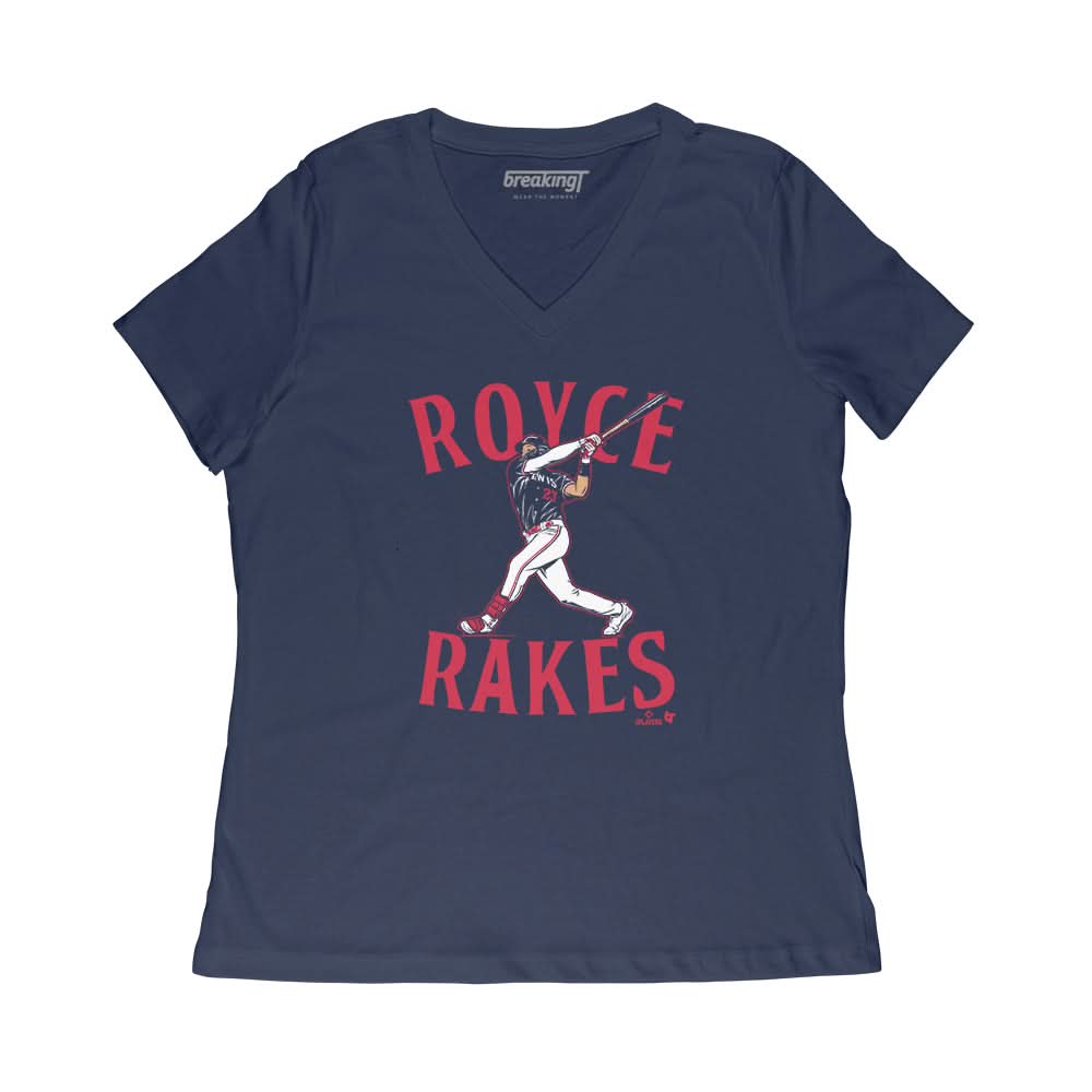 Royce Lewis Rakes