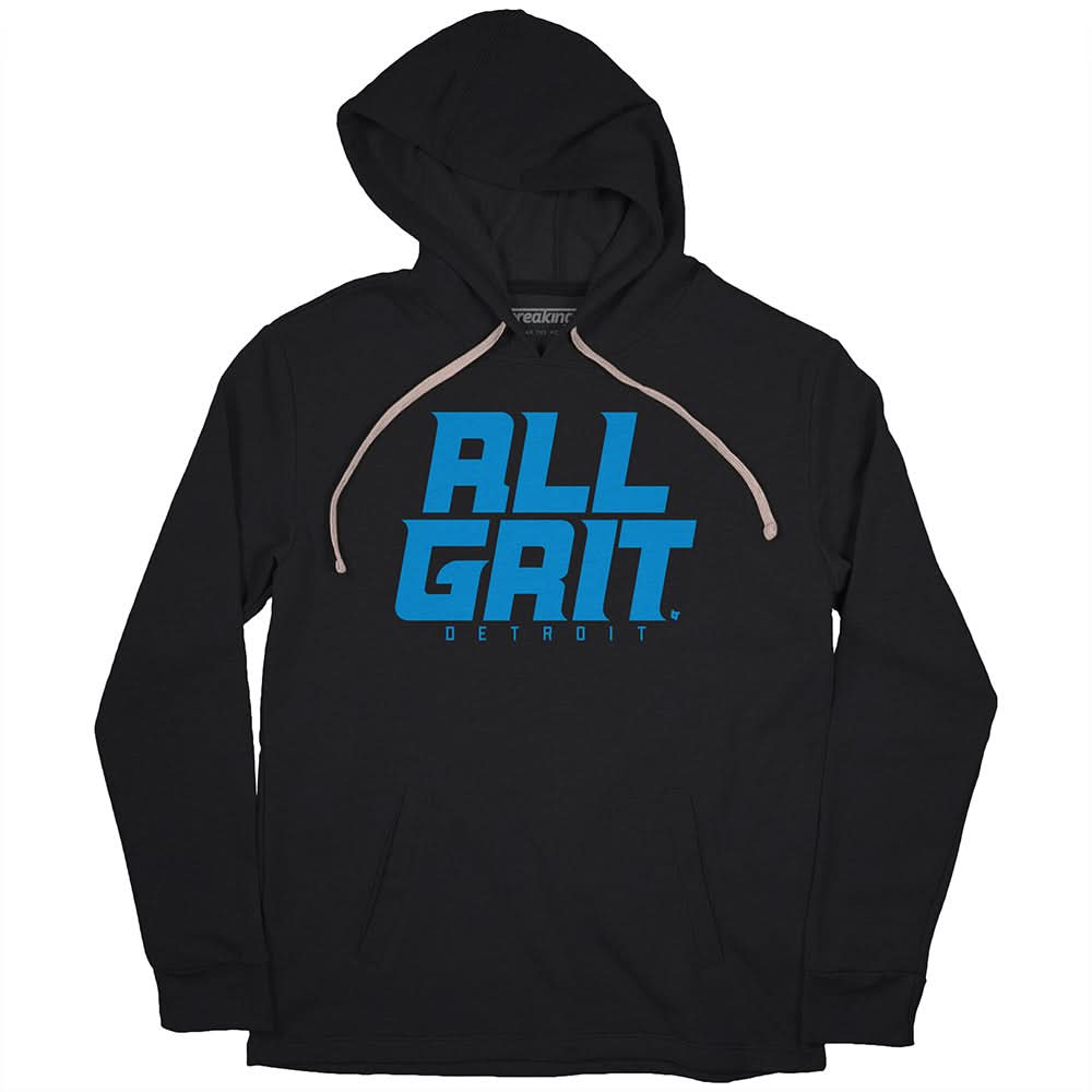 Detroit: All Grit