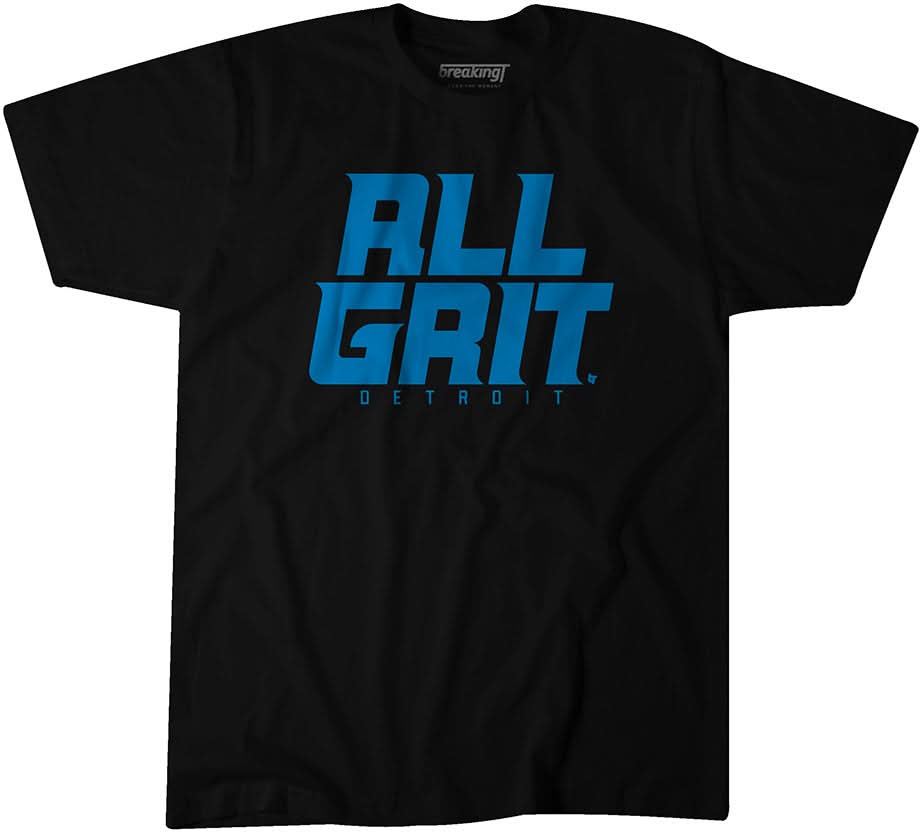 Detroit: All Grit