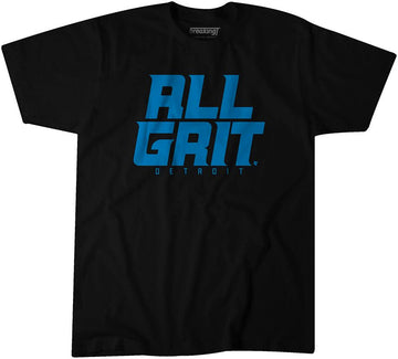 Detroit: All Grit