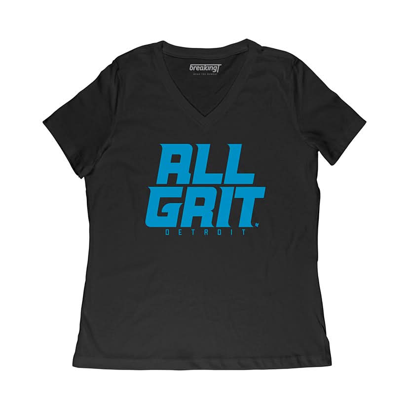 Detroit: All Grit