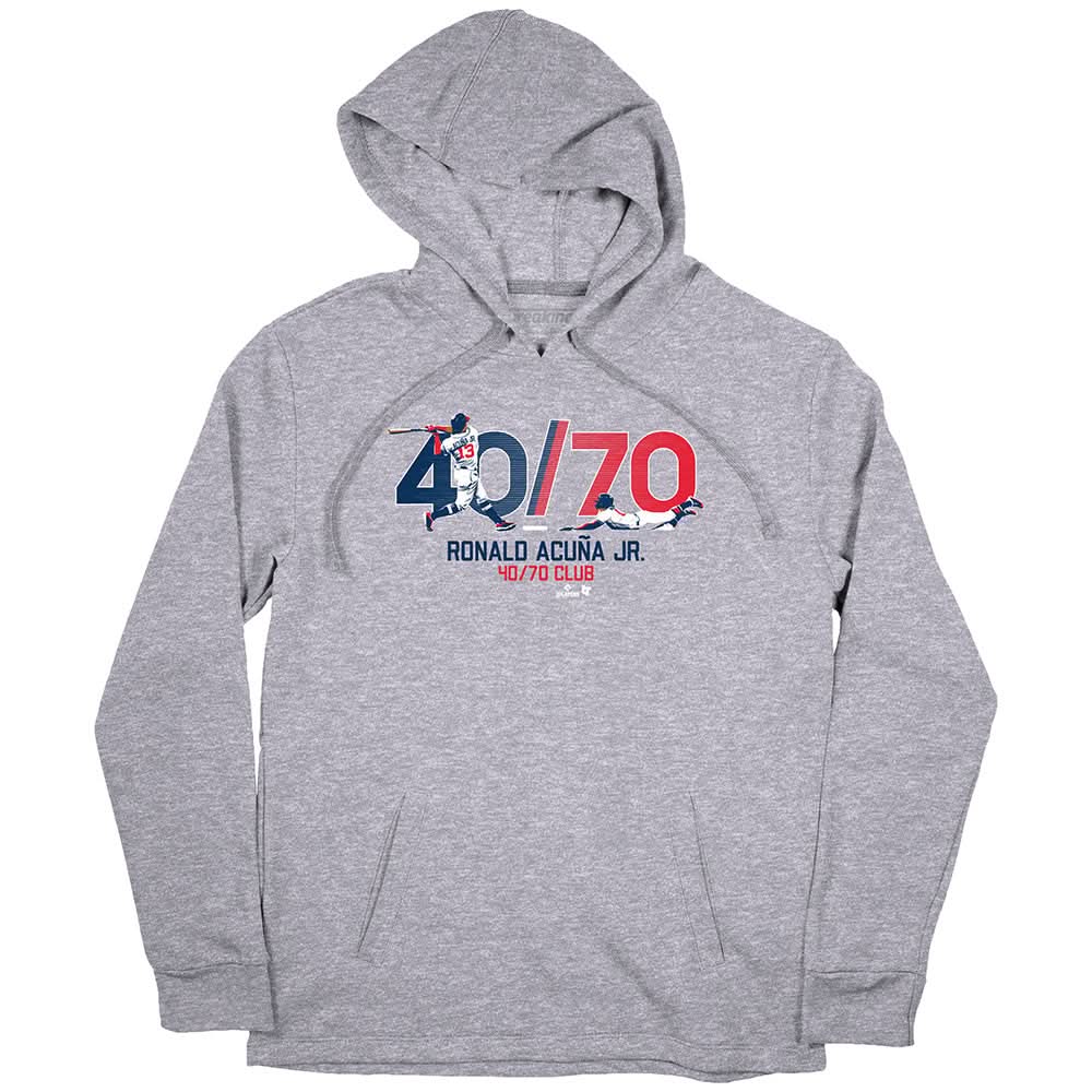 Ronald Acuña Jr.: 40/70