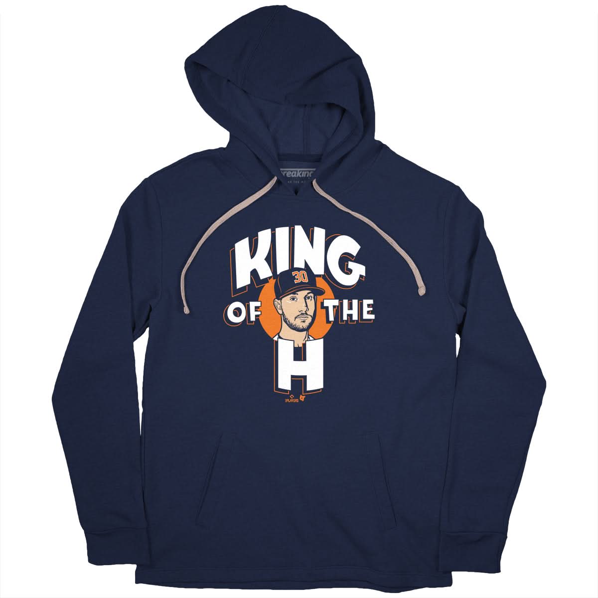 Kyle Tucker: King of the H