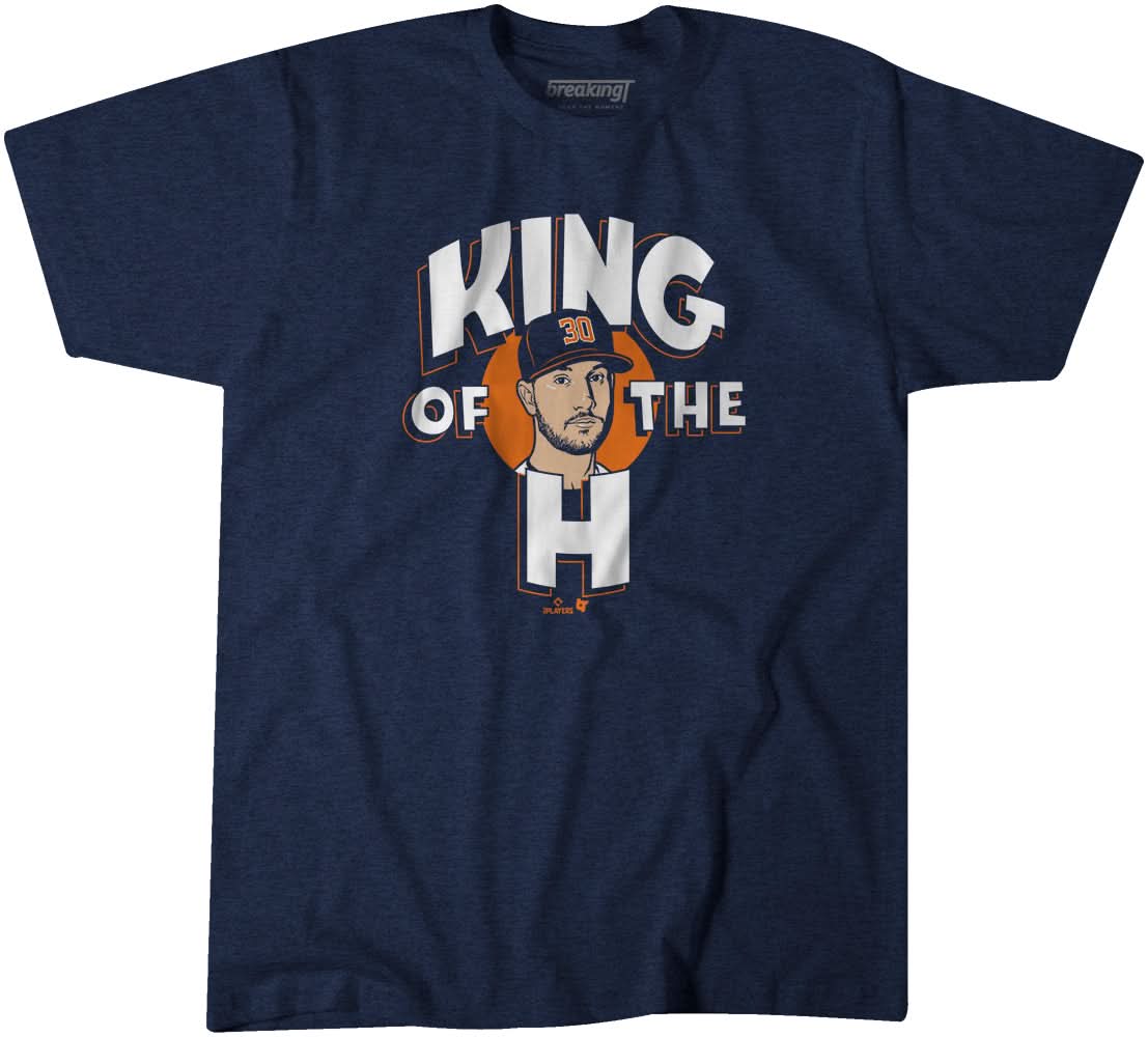 Kyle Tucker: King of the H