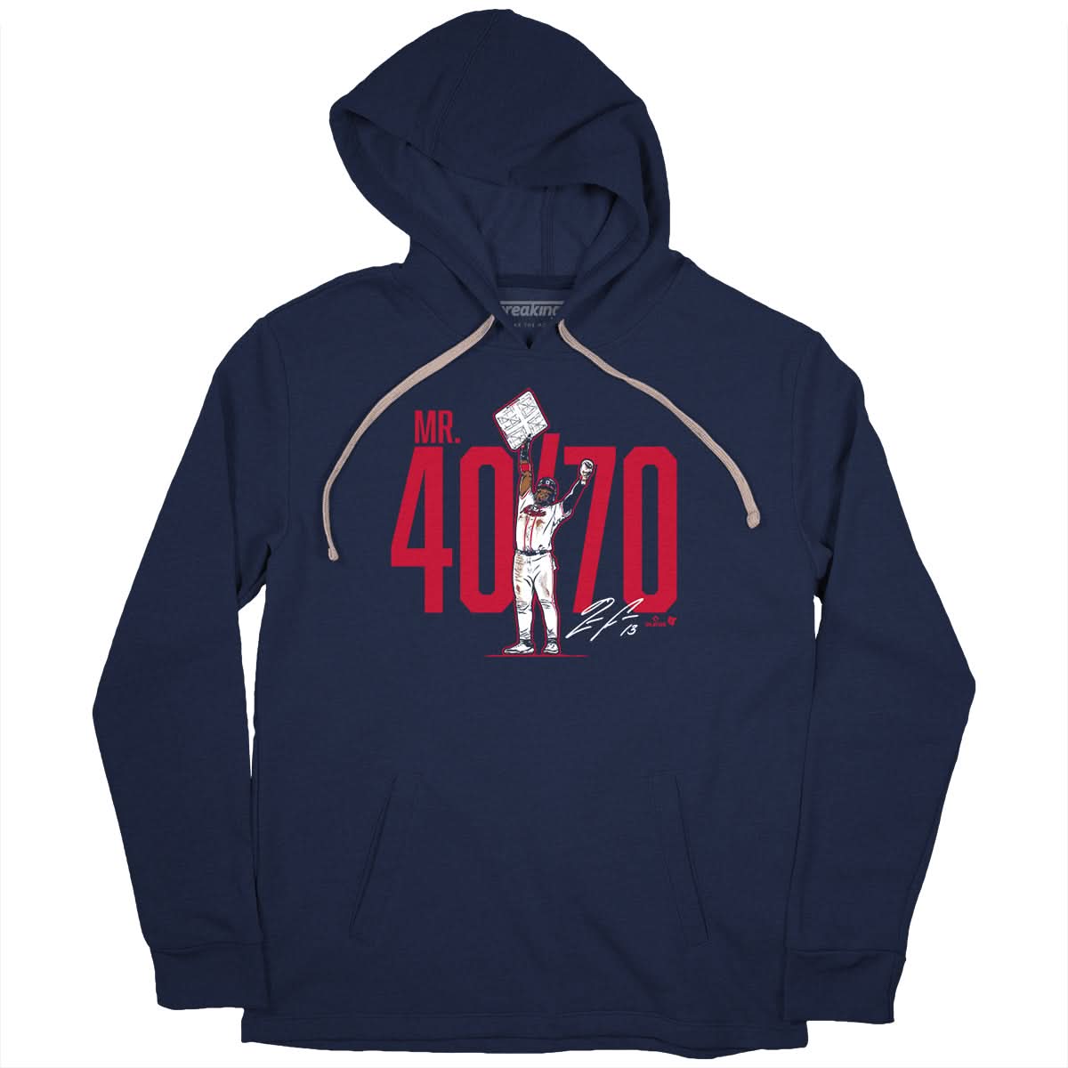 Ronald Acuña Jr: Mr. 40/70