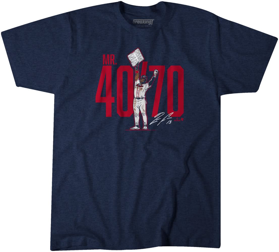 Ronald Acuña Jr: Mr. 40/70