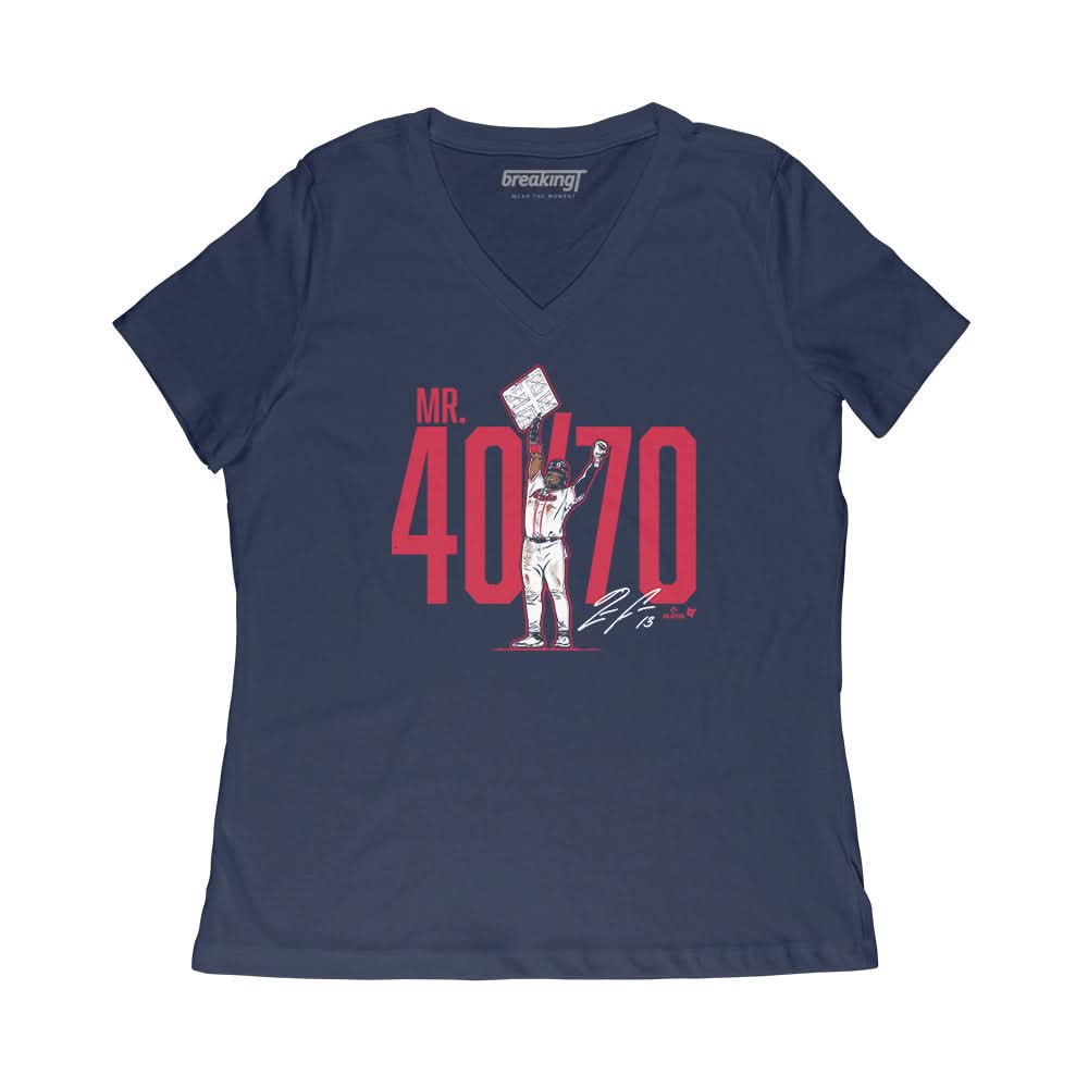 Ronald Acuña Jr: Mr. 40/70