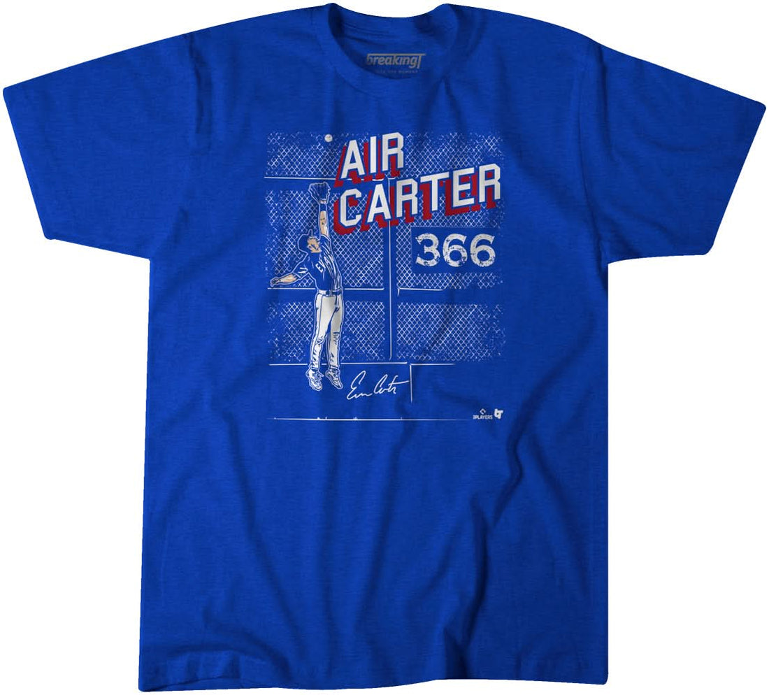 Evan Carter: Air Carter