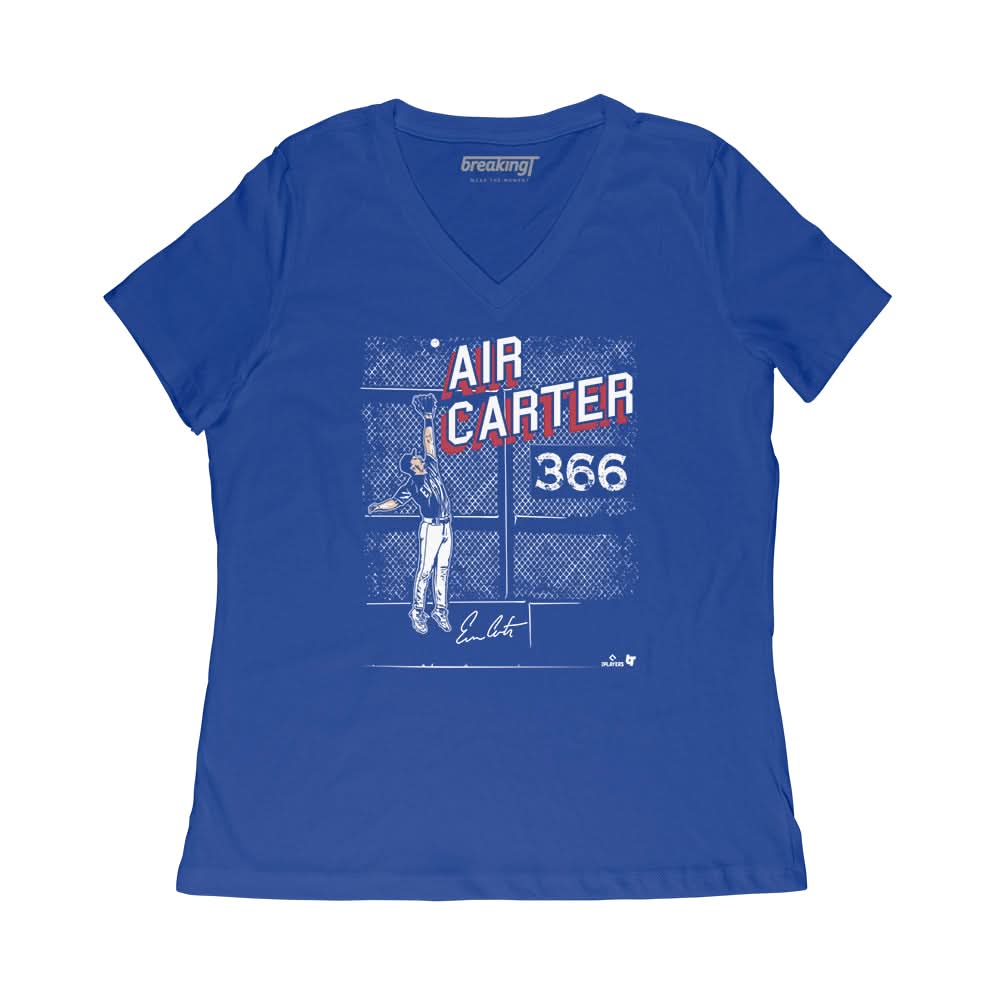 Evan Carter: Air Carter