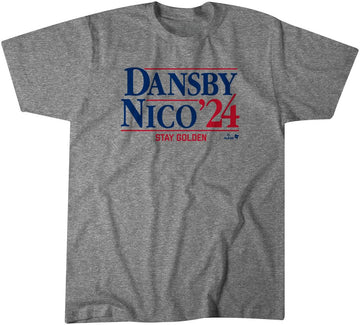 Dansby Swanson & Nico Hoerner: Dansby-Nico '24