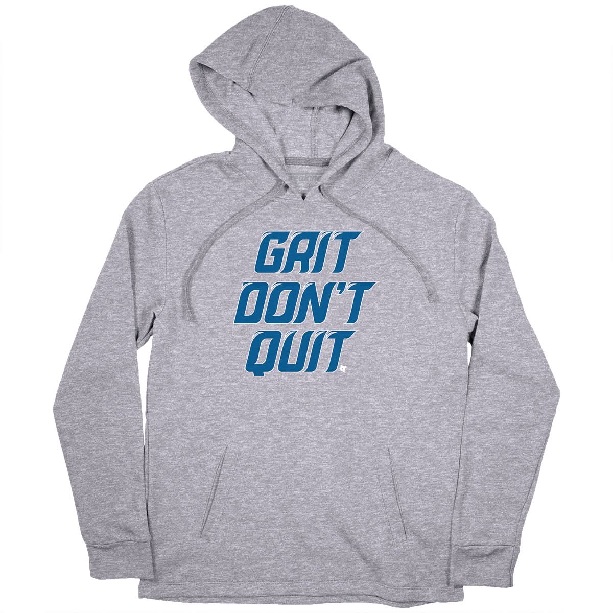 Detroit Grit Don't Quit