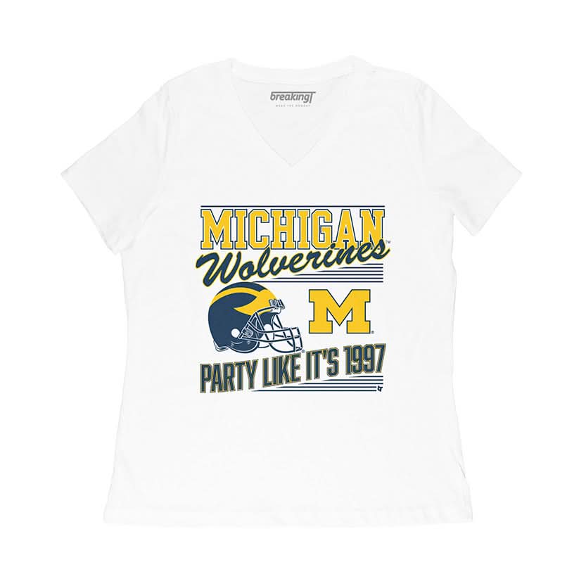 Michigan Football: Party Like It's 1997