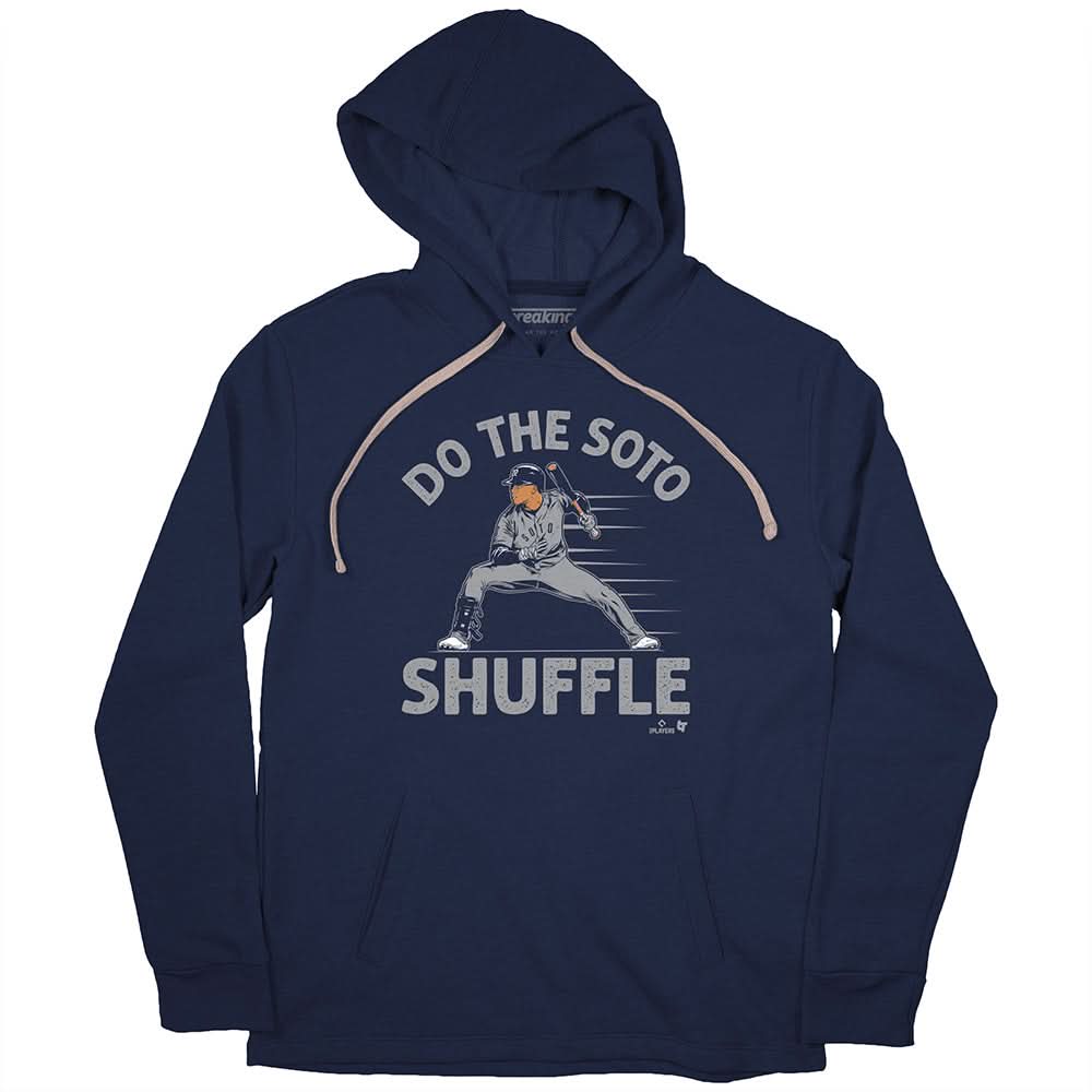 Juan Soto: New York Soto Shuffle