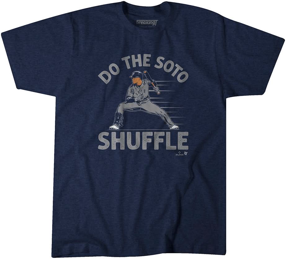 Juan Soto: New York Soto Shuffle
