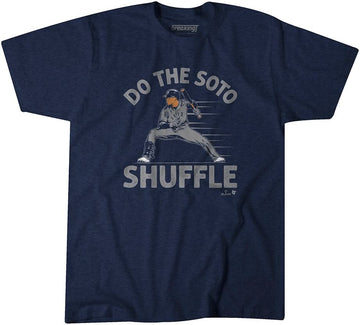 Juan Soto: New York Soto Shuffle