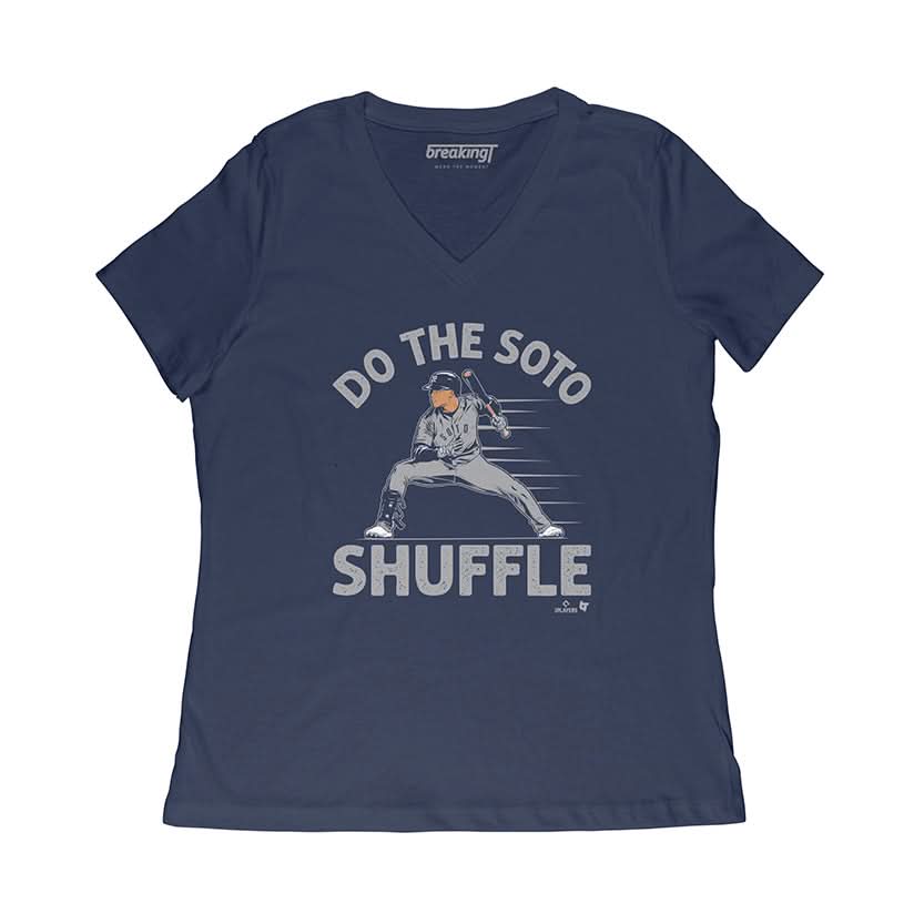 Juan Soto: New York Soto Shuffle