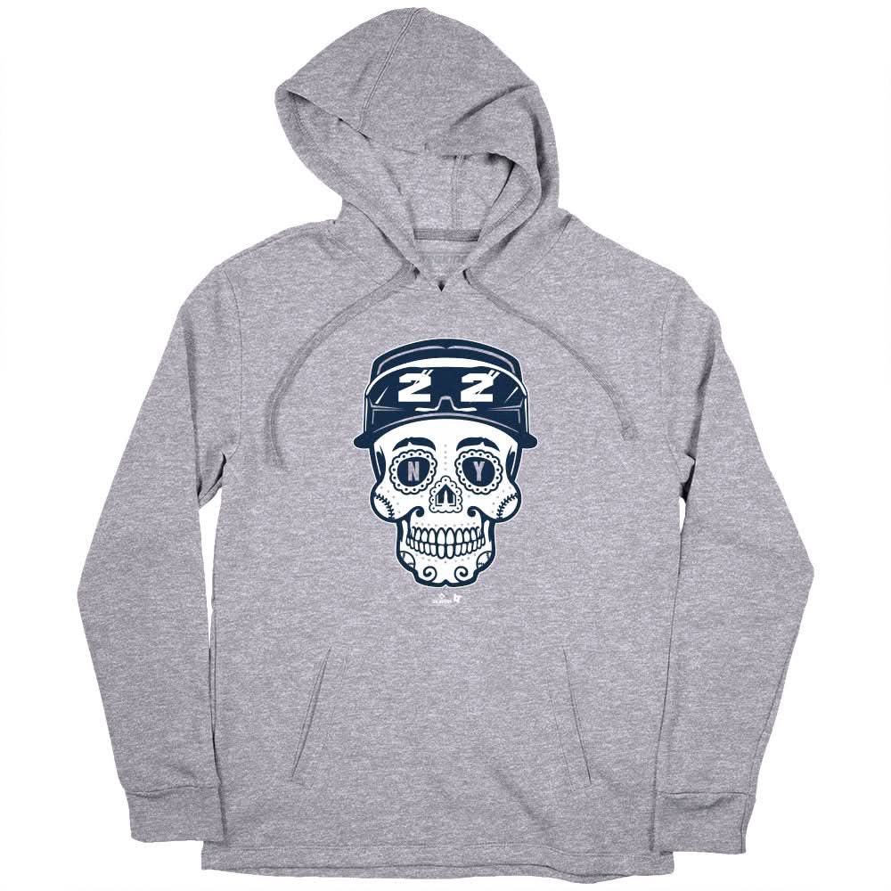 Juan Soto: New York Sugar Skull