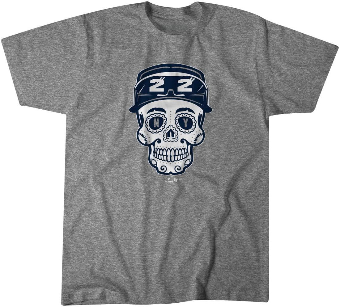Juan Soto: New York Sugar Skull