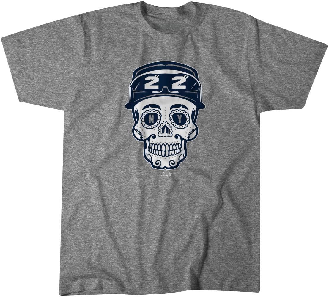 Juan Soto: New York Sugar Skull